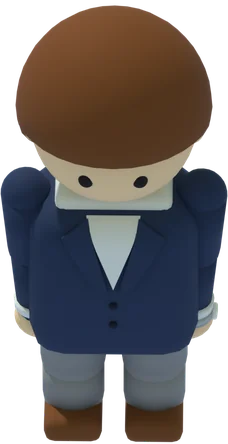 Navy Blazer outfit
